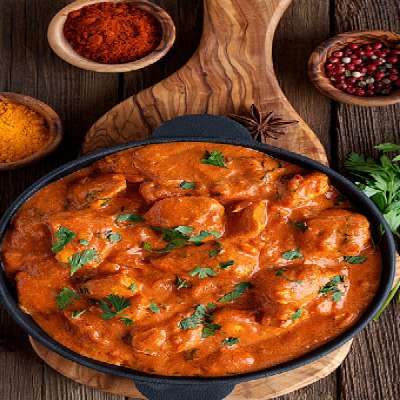 Chicken Tikka Masala