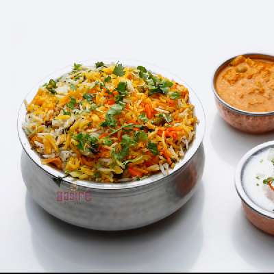 Veg Biriyani
