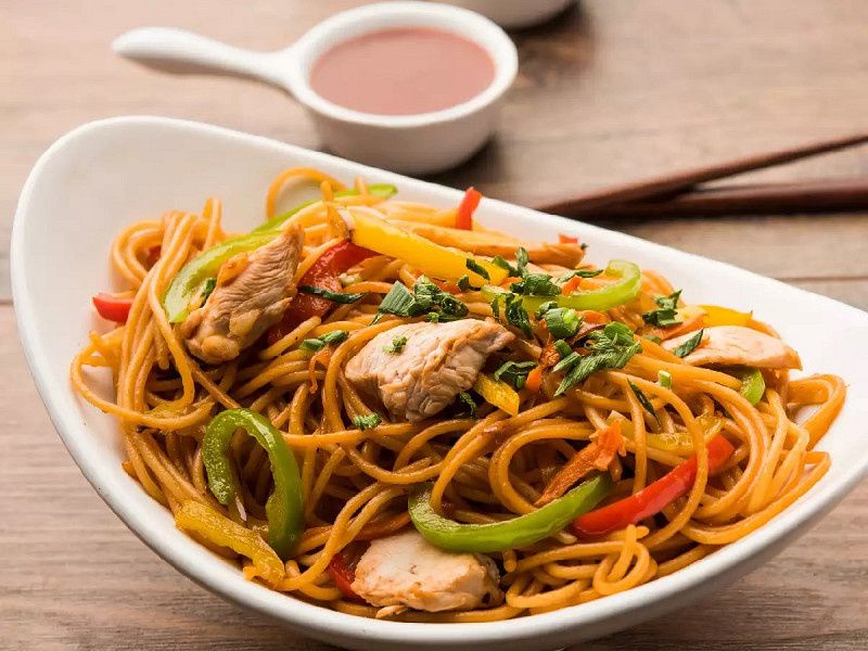 Mix Veg Noodles