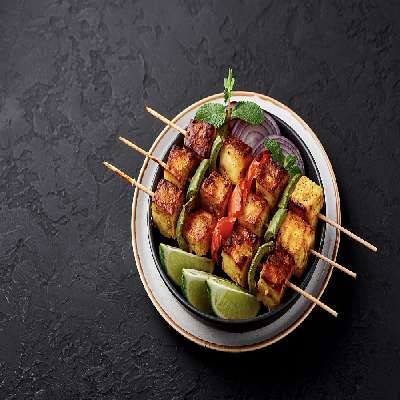Hariyali Paneer Tikka