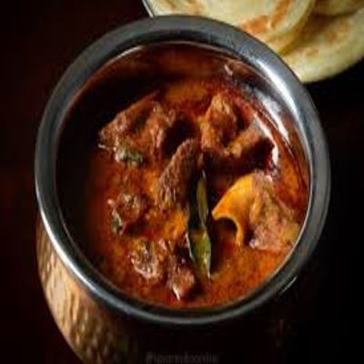 Mutton Chettinadu