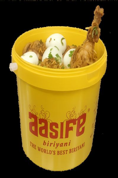 Chicken Biriyani (Medium) Bucket