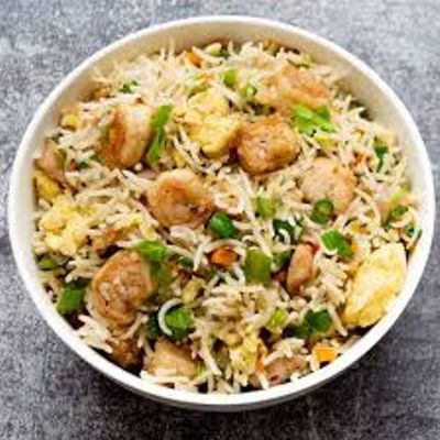 Mix Veg Fried Rice