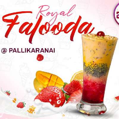 Aasife Special Dry Fruits Falooda (Mini)