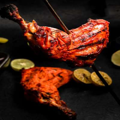 Tandoori Chicken Half