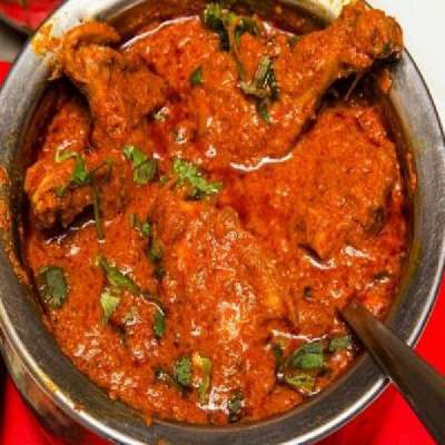 Punjabi Chicken Masala