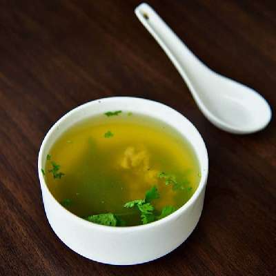 Chicken Pepper Soup
