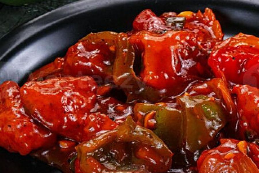 Chilly Chicken