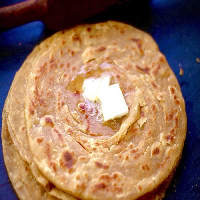 Wheat Parotta - 1 Set