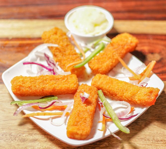 Fish Finger