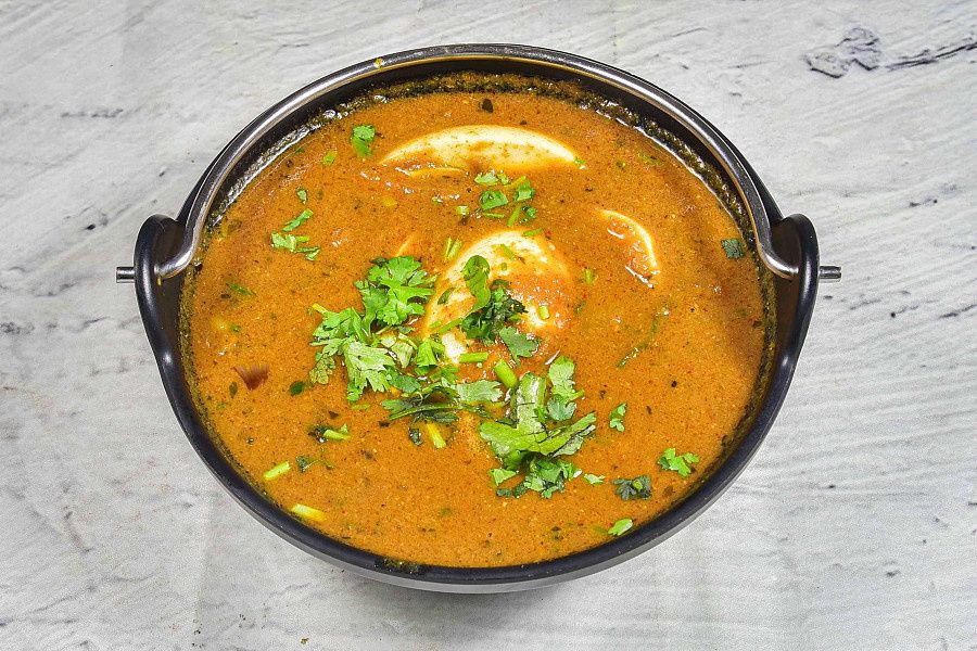 Egg Masala