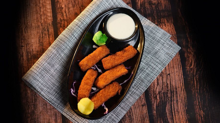 Fish Finger - 6 Pc