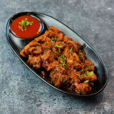 Musroom Manchurian