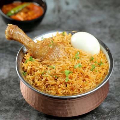 Buy 2 Get 1 Chicken Biriyani (2+1) Combo