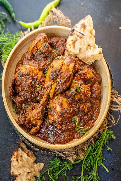 Punjabi Chicken Gravy