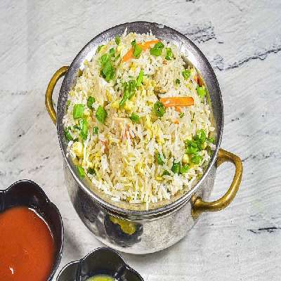 Chicken Fried Rice