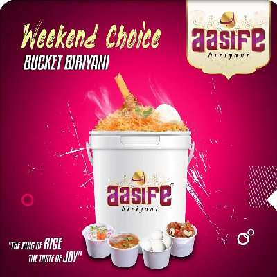 Mutton Biriyani Small Bucket