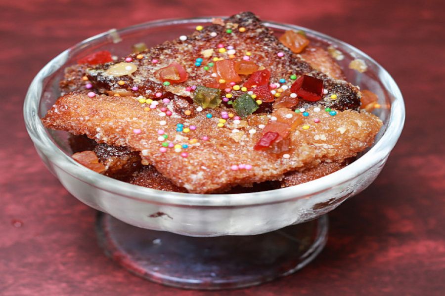 Bread Halwa 250gm