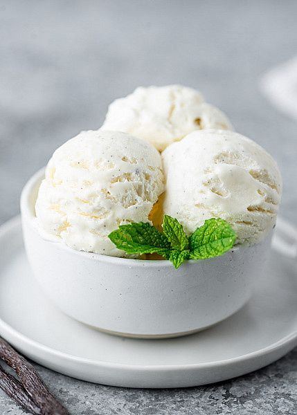 Vanilla Ice Cream