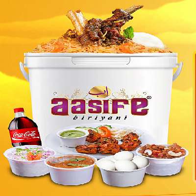 Festival Chicken Medium Bucket