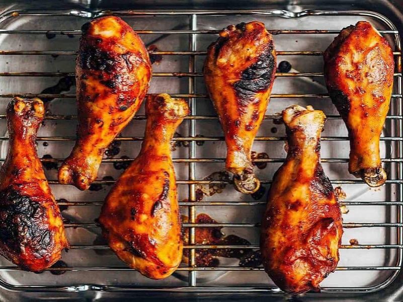 Aasife Spl BBQ Chicken