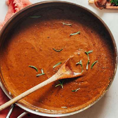 Veg Plain Gravy