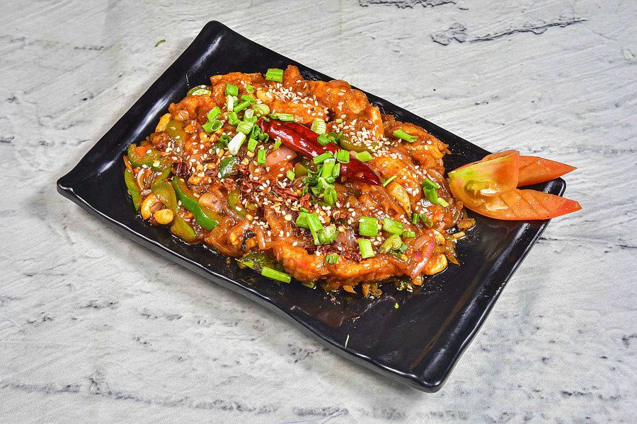 Dragon Chicken