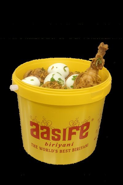 Chicken Biriyani (Medium Bucket)