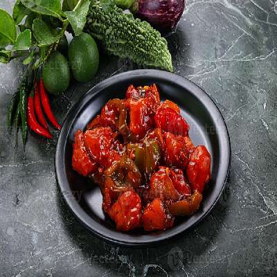 Chilli Chicken