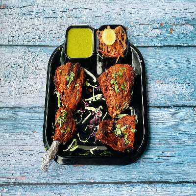 BBQ Pepper Chicken