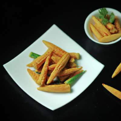 Baby Corn Masala