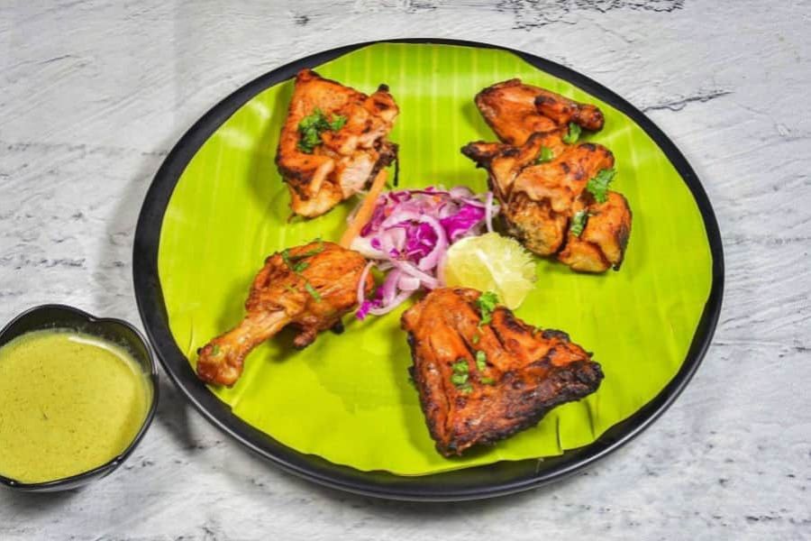 Tandoori Chicken