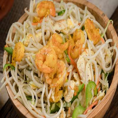 Prawn Noodles
