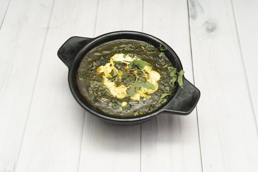 Hyderabadi Mutton Masala