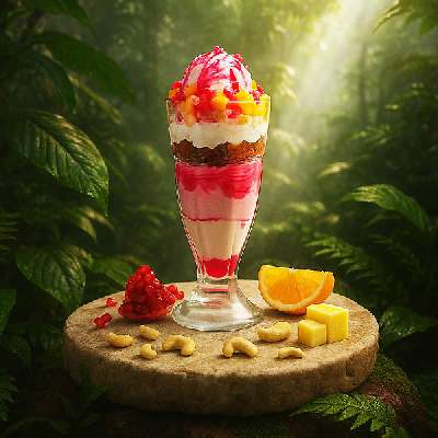 Aasife Spl Falooda