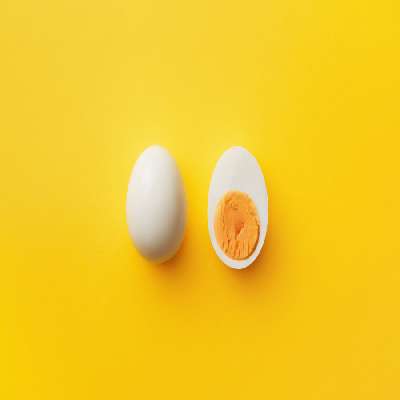 Boiled Egg - 1 Pc