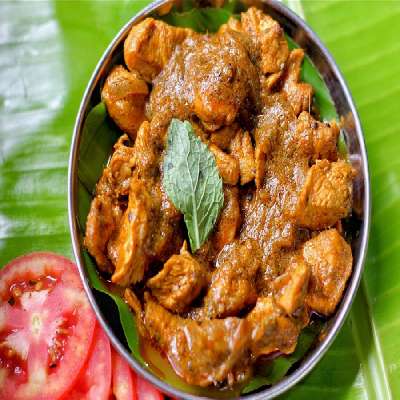 Chicken Chukka