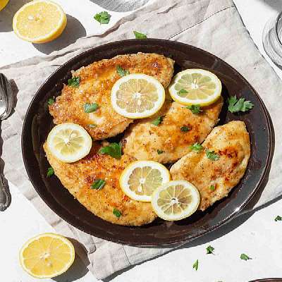 Lemon Chicken