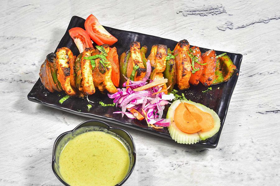 Paneer Tikka