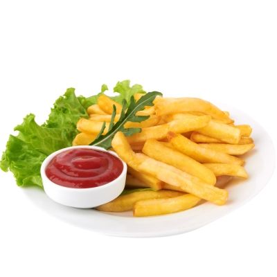 Plain Fries