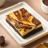 Cheesecake Brownie [1 Piece]