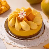 Mango Bento Mini Cheesecake [350 g]