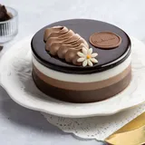 Chocoholic Mousse Cake [400g]