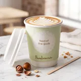 Hazelnut Latte [250ml]