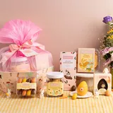 Easter Indulgence Gift Hamper Basket