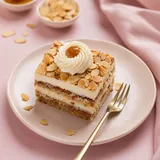 Almond Honey Pastry [1 Piece]