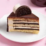 Choco-Vanilla Oreo Pastry [1 Piece]