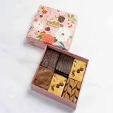 Assorted Eggless Brownies Gift Box [6 Pieces]