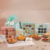 Raksha Bandhan Special Luxury Gift Hamper Basket