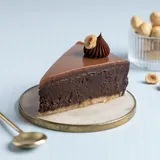Hazelnut Praline Mousse Pastry [1 Piece]